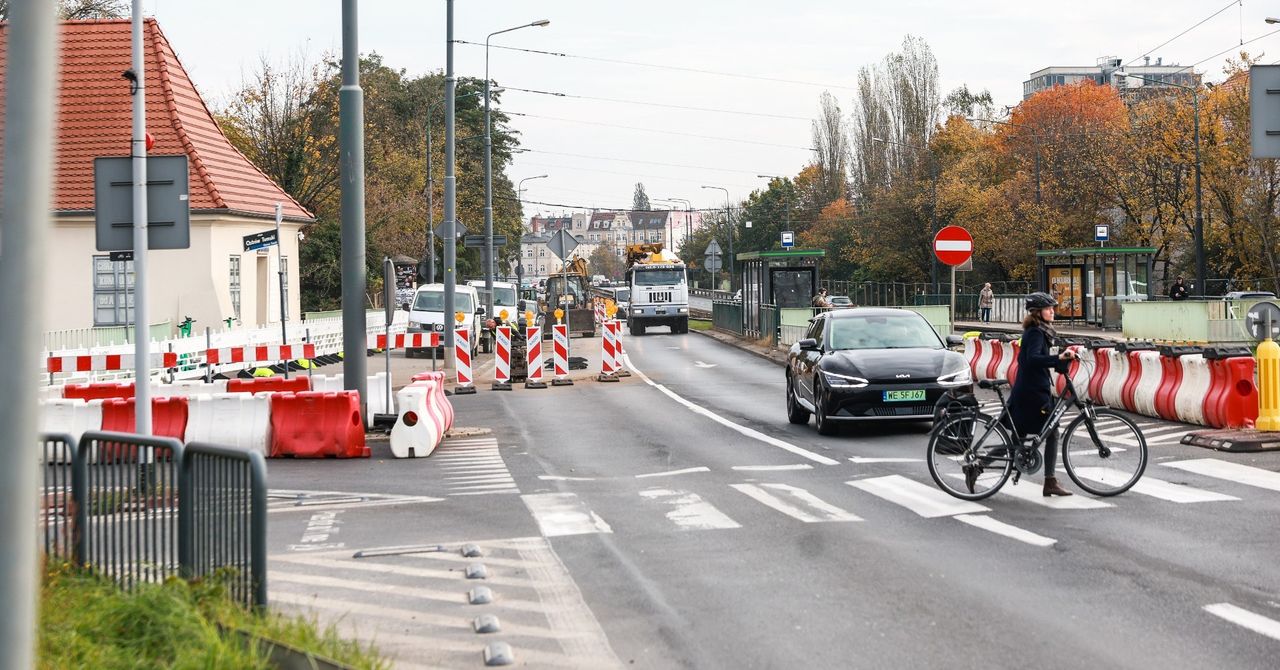 Poznań: Wielkie odliczanie do remontu mostu Chrobrego
