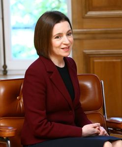 Mołdawia zjednoczy się z Rumunią? Sandu zagłosowałaby na "tak"