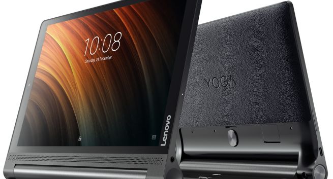 Tablet Lenovo Yoga Tab3 Plus w Polsce od 1399 zł (wideo)
