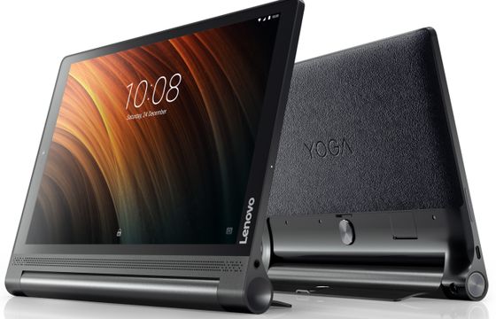 Tablet Lenovo Yoga Tab3 Plus w Polsce od 1399 zł (wideo)