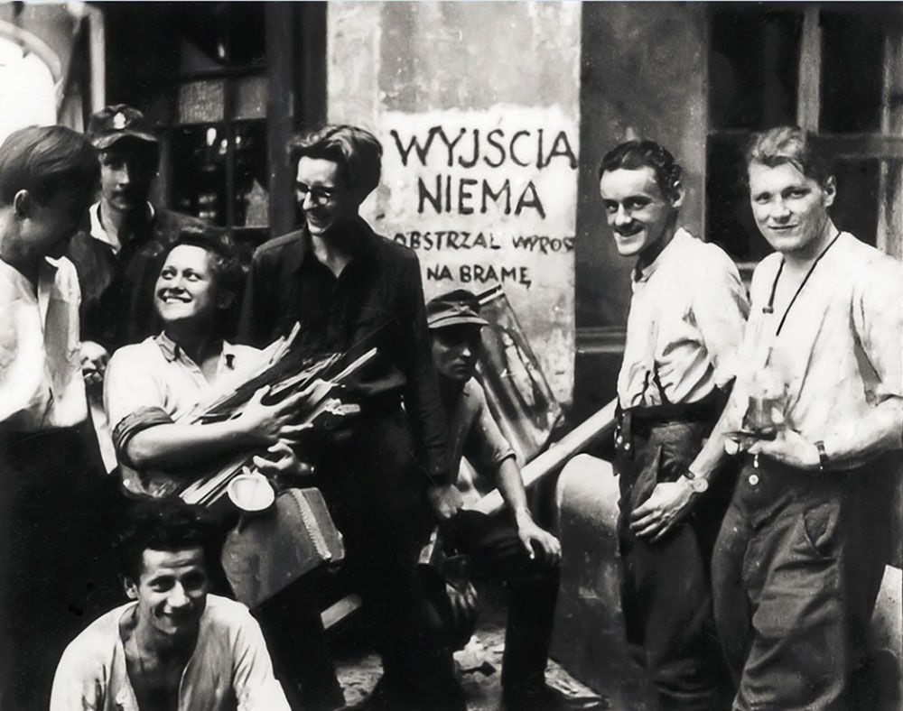 Powstanie Warszawskie: 63 dni życia i walki, czyli historia fotografów 3