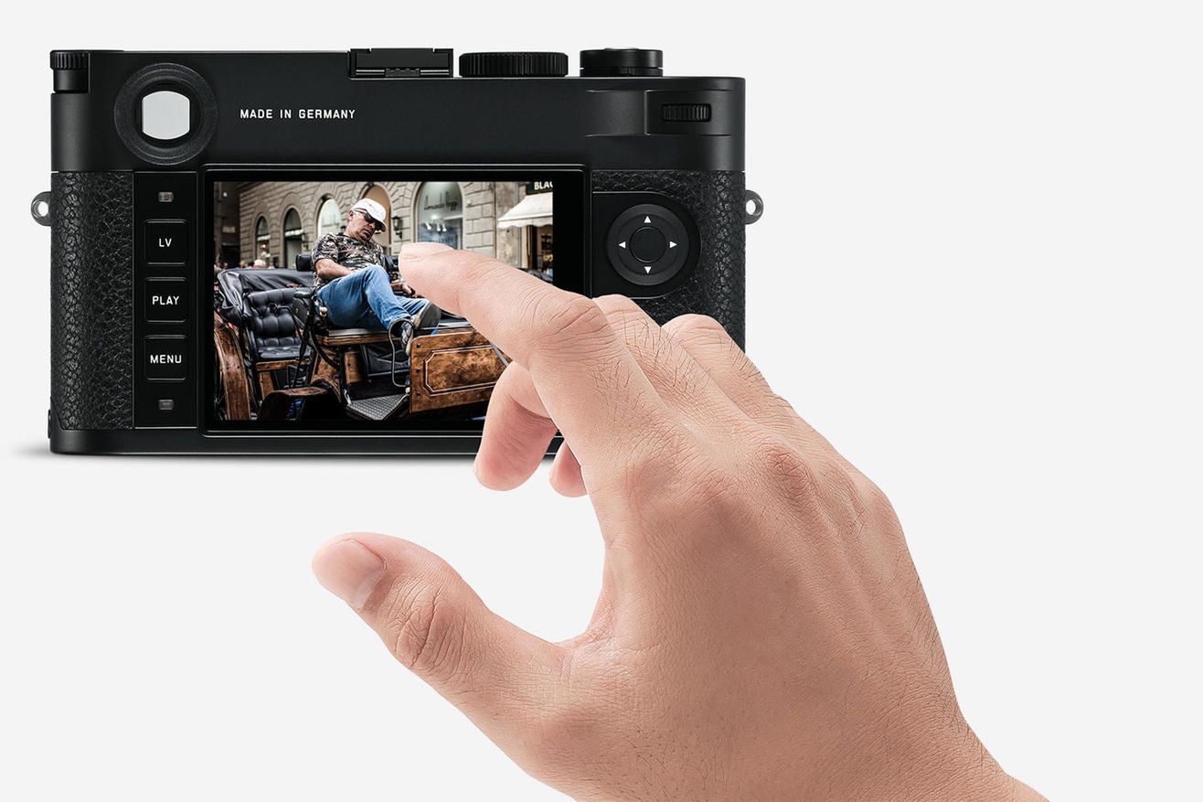 Leica M10-P - fotografuj cicho i pozostań niezauważony 4