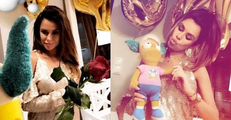 Mąż Natalii Siwiec chwali się jej ciążowym brzuchem. "Niespodziewanka" (FOTO)