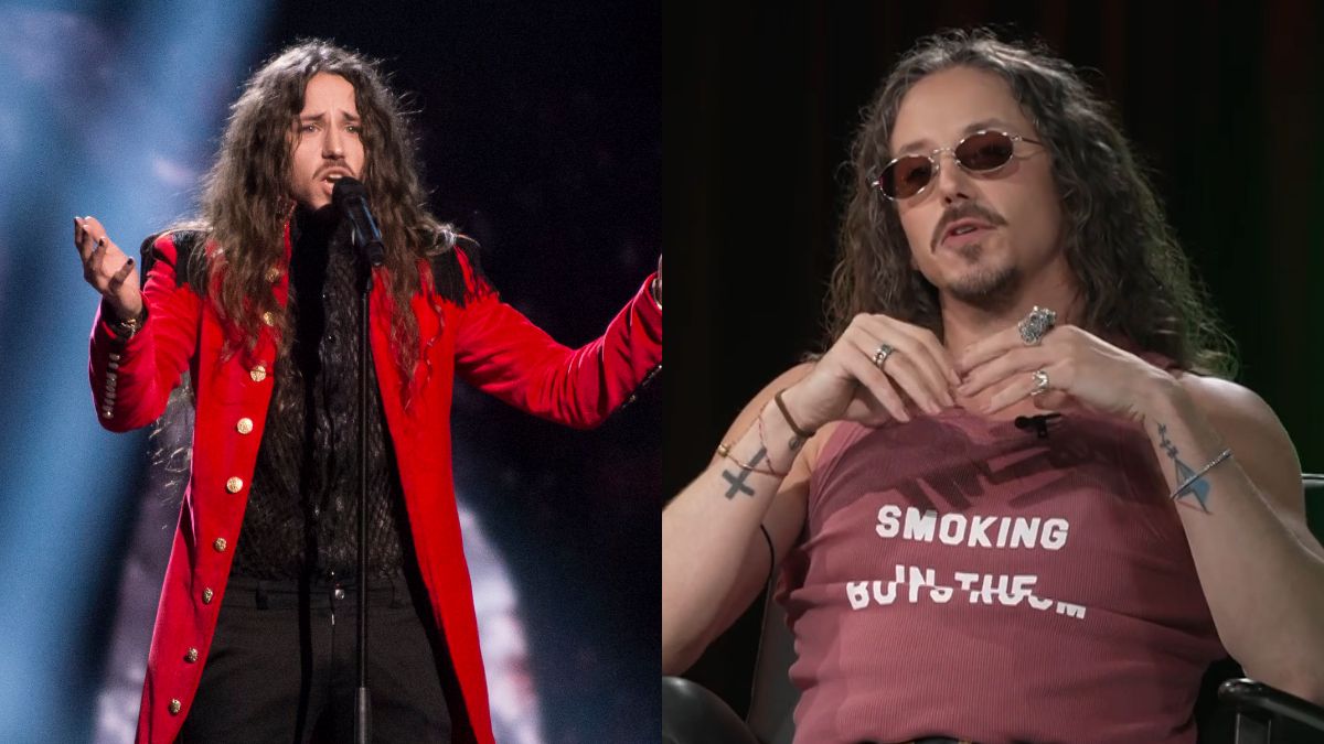 Michał Szpak chce znowu jechać na Eurowizję: "NIE ODBIORĘ SOBIE TEJ PRZYJEMNOŚCI" (WIDEO)