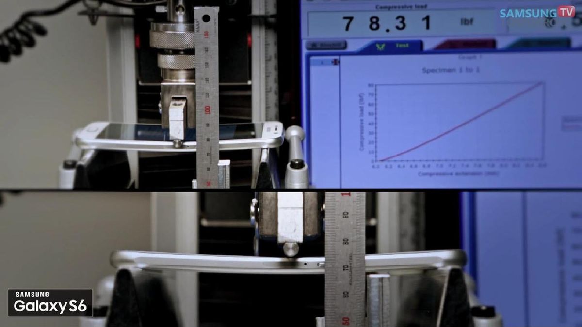 Stanowisko Samsunga w sprawie wyginających się Galaxy S6 oraz S6 edge 1