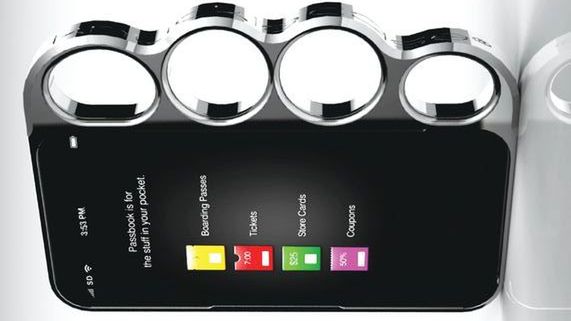 W skrócie: "sekretna broń" iPhone'a 6, Lumia 530 na zdjęciach i nowa wodoodporna Xperia 1