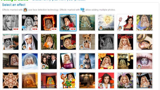 Pho.to - zbiór narzędzi do edytowania zdjęć online 1