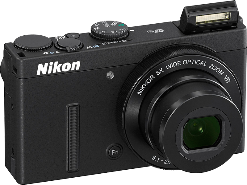 Nikon Coolpix P340