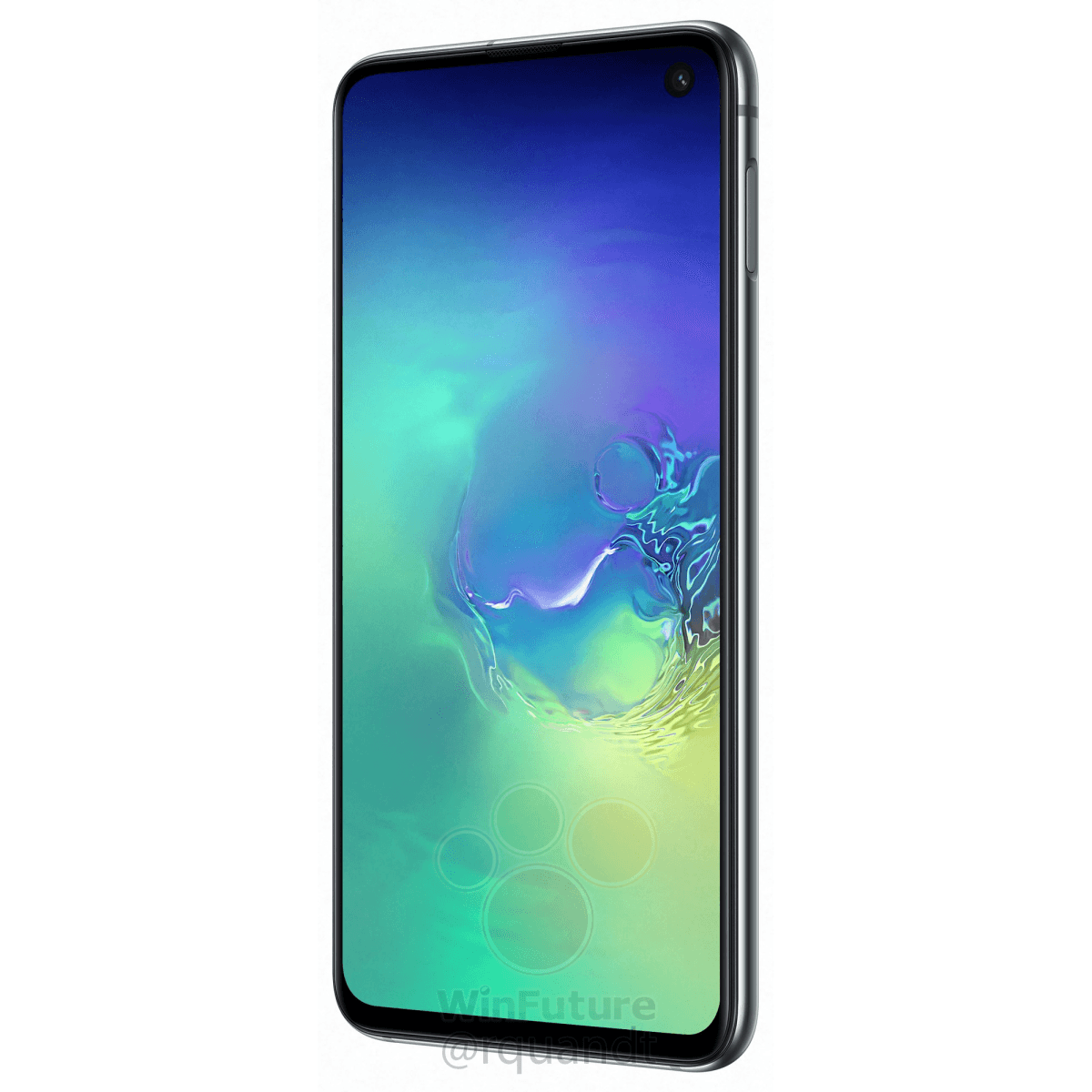 Galaxy S10e w pełnej krasie. Potężny wyciek zdjęć 22