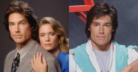 Ridge Forrester był bożyszczem kobiet. Tak dziś wygląda gwiazdor "Mody na sukces"
