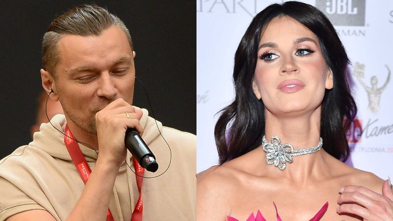 Sylwia Grzeszczak i Liber