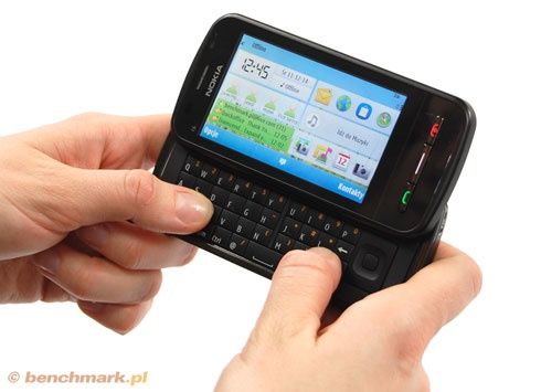 Nokia C6-00