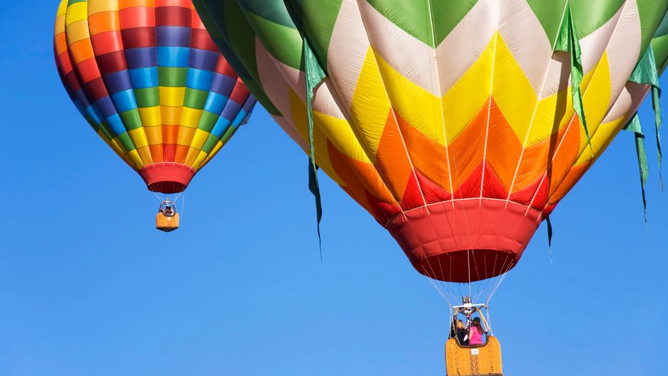 Nocna Gala zwieńczyła Festiwal Balonowy