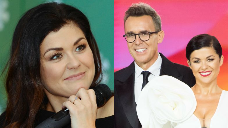 Katarzyna Cichopek o przełomie w życiu