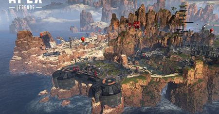 Zapowiedź i premiera Apex Legends - gry battle royale od EA i Respawn Entertainment