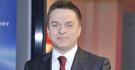 Bogdan Rymanowski ma nowe zajęcie. Kilka lat temu był twarzą TVN-u