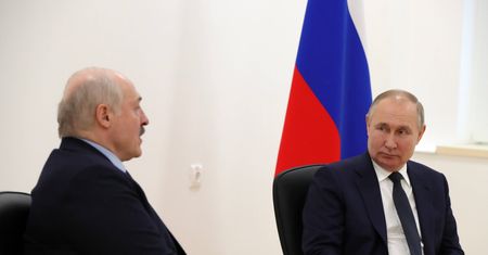 Absurdalne zarzuty Łukaszenki. "Polska i NATO chcą zająć zachodnią Ukrainę i Białoruś"