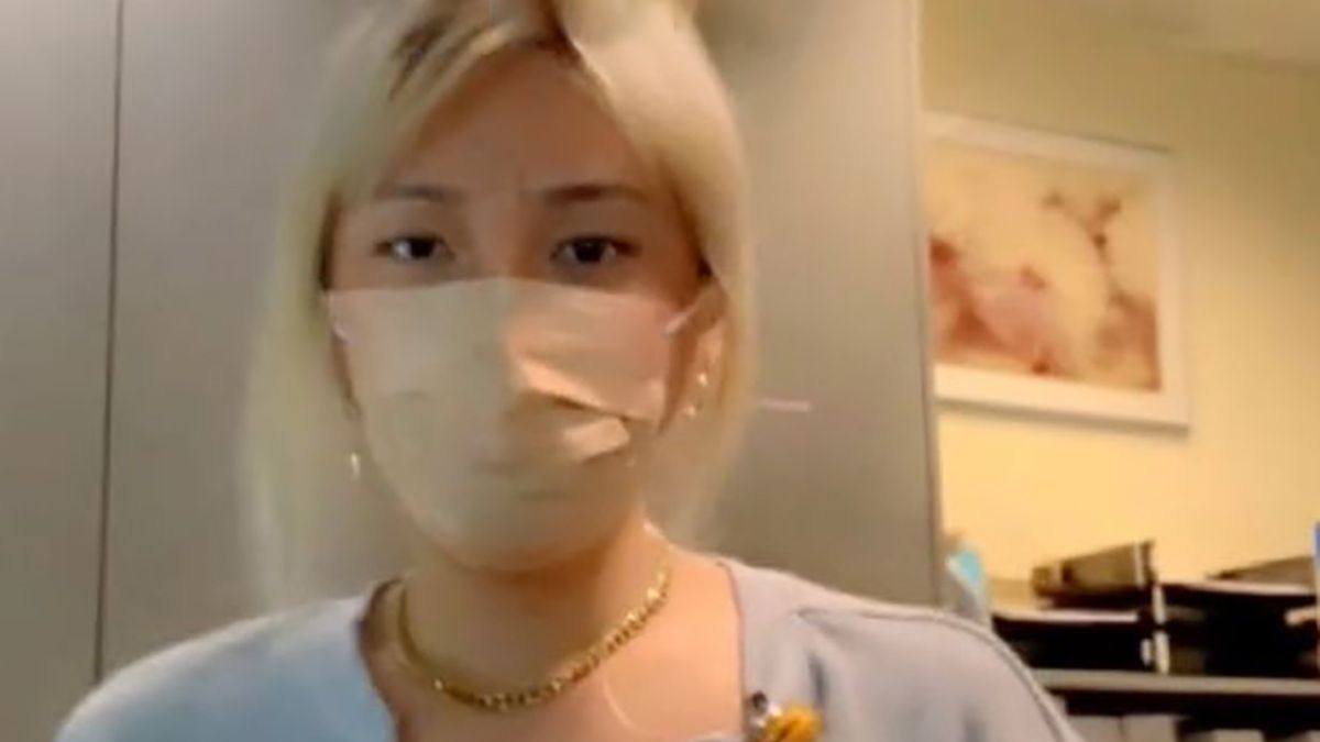 Giselle Thanh opisała przykrą sytuację ze swojej pracy