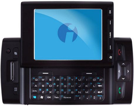 GSMA 2008: i-mate Ultimate 8502 i 9502 3