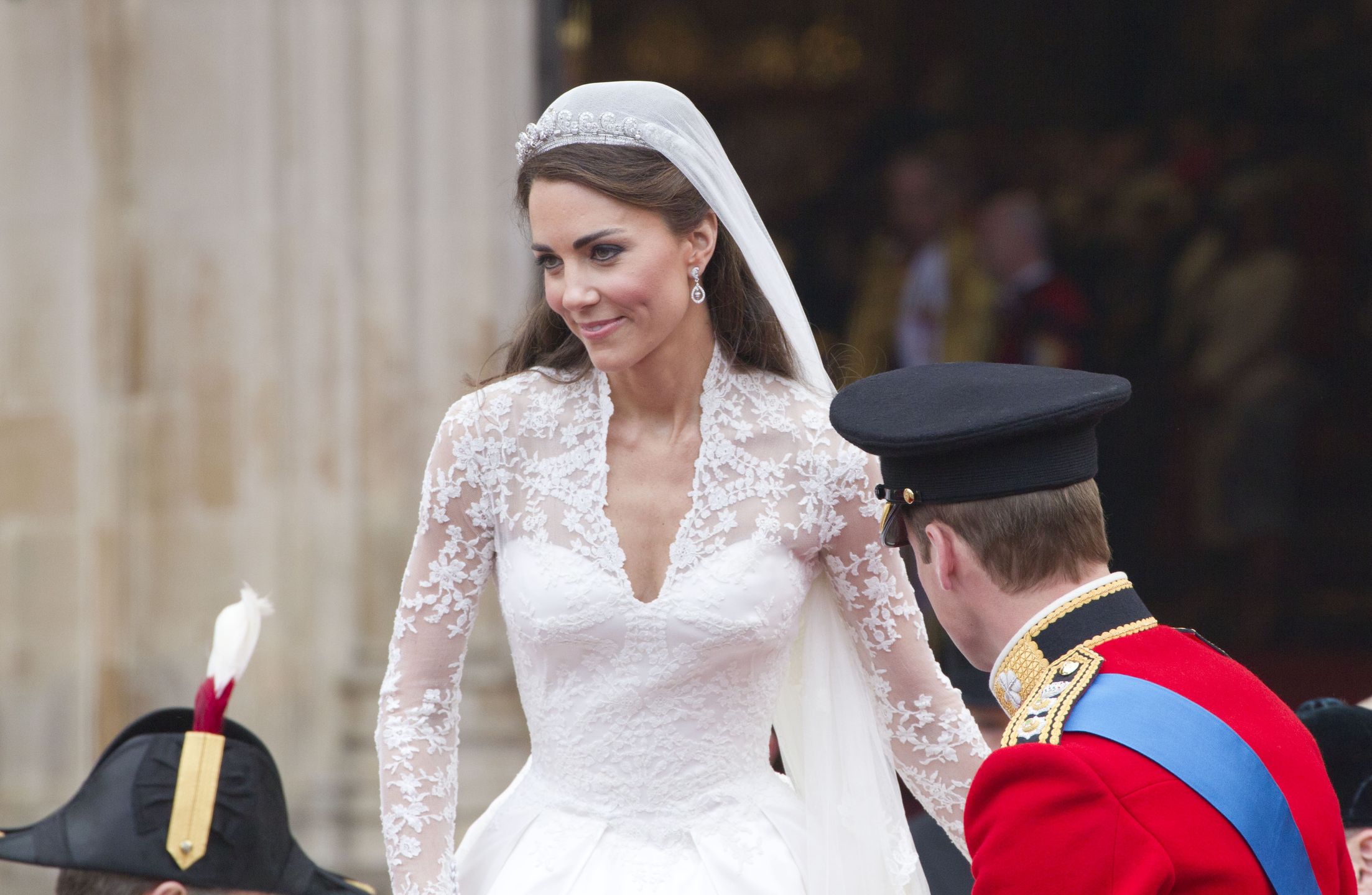Kate w 2011 r.