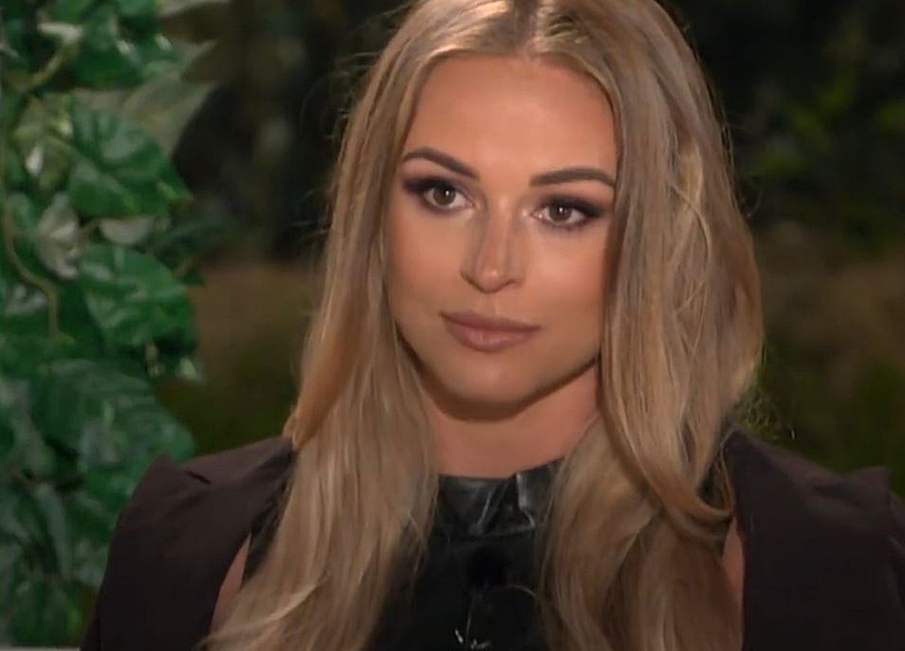 Ania z "Love island" musiała wybierać: program albo praca
