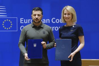 Unijne miliardy dla Ukrainy odblokowane przez Węgrów. Oto nowy plan