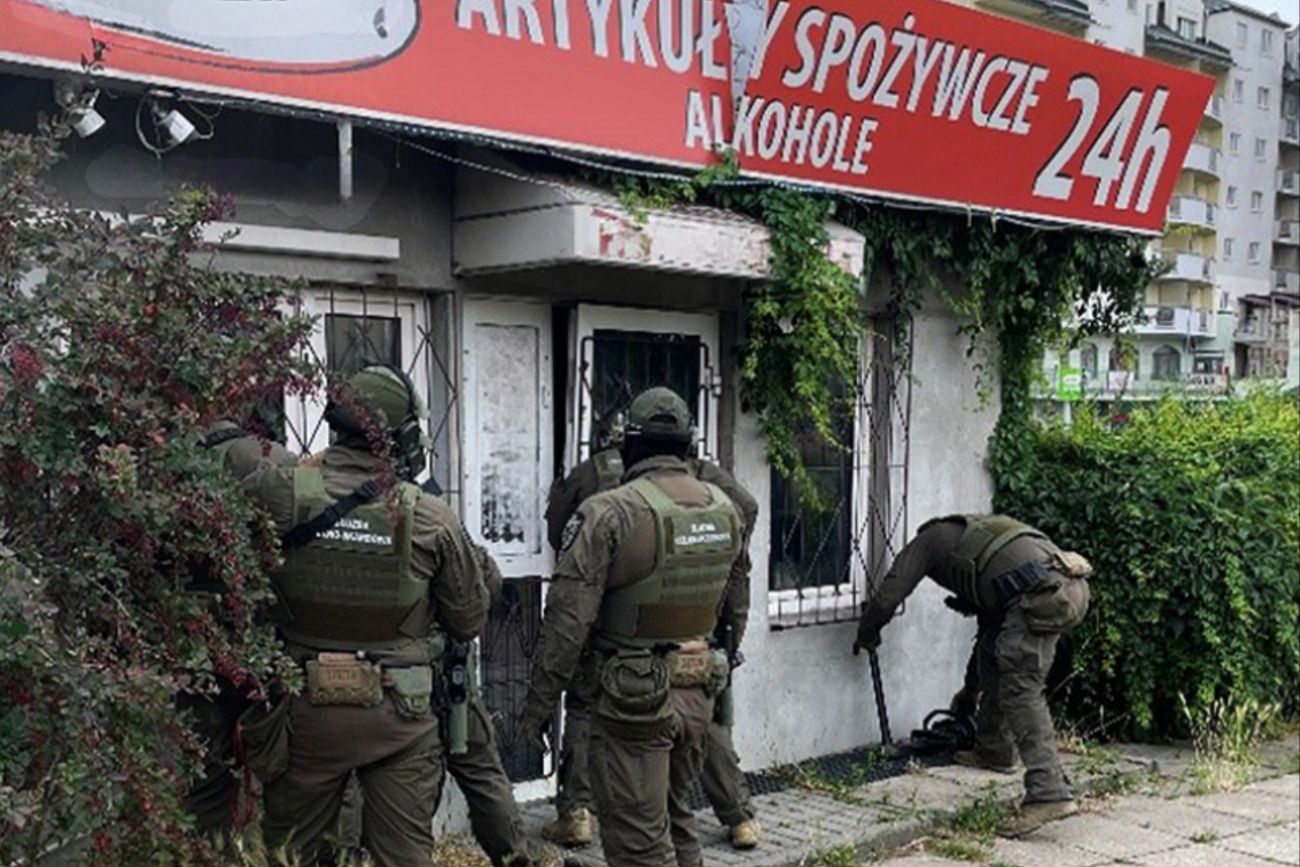 Ujawnili setki nielegalnych kasyn. Kary są ogromne