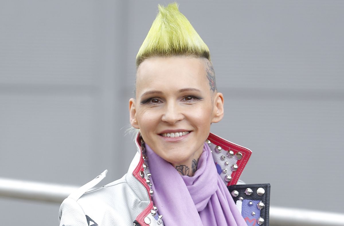 Agnieszka Chylińska 