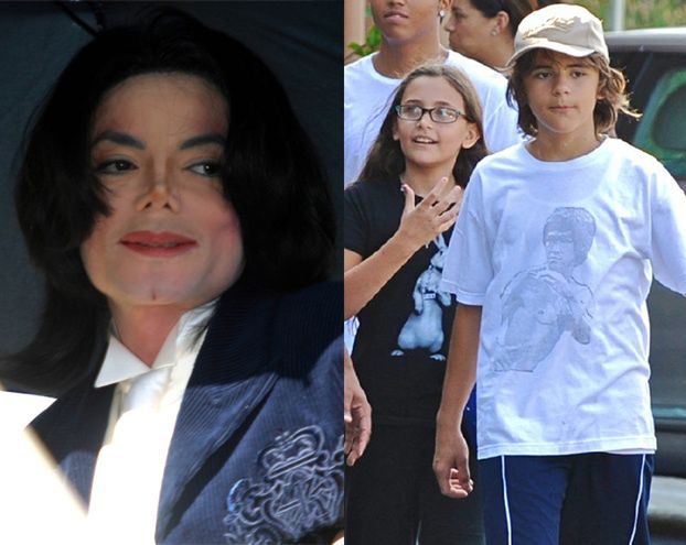 Dzieci Michaela: "Był najlepszym ojcem na świecie!"