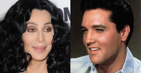 Cher: "Odmówiłam randki Elvisowi!"
