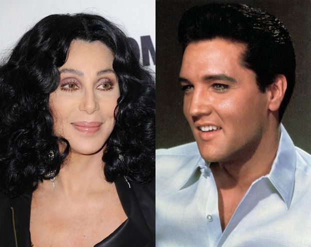 Cher: "Odmówiłam randki Elvisowi!"
