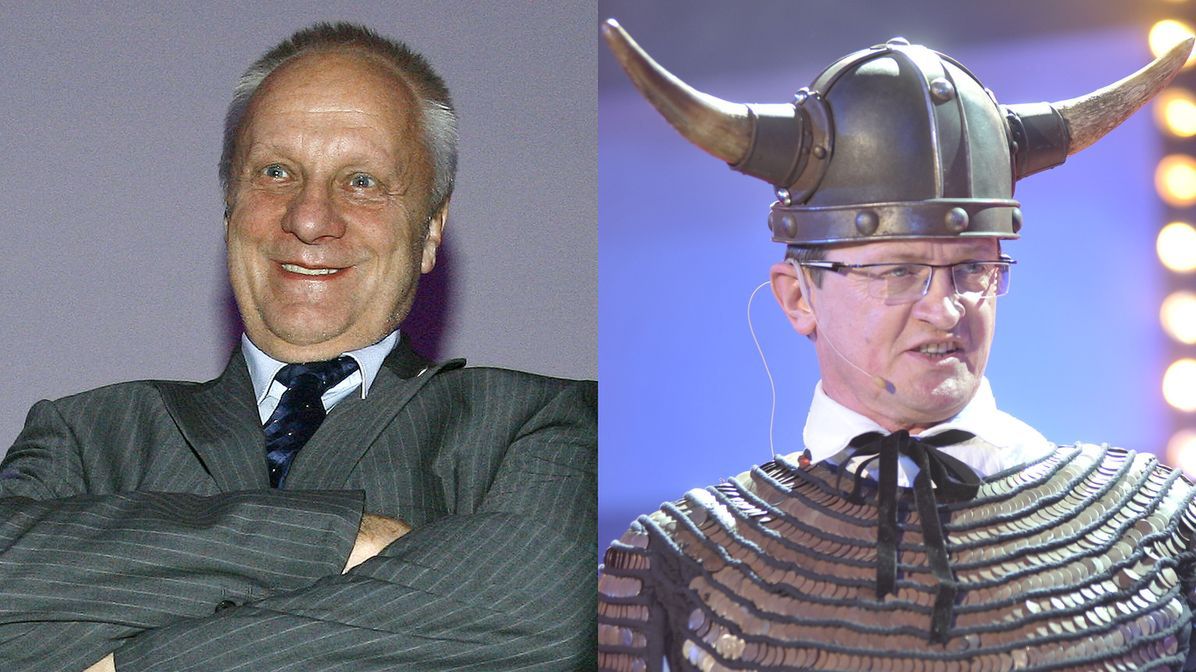 Tadeusz Cymański i Stefan Niesiołowski są zgodni: posłowie lubią się zabawić