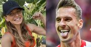 Arkadiusz Milik pokazał zdjęcie z szatni. Anna Lewandowska skomentowała je w WYMOWNY sposób... (FOTO)