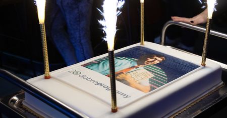 20 lat dobrychprogramów. Za nami urodziny w Fabryce Norblina