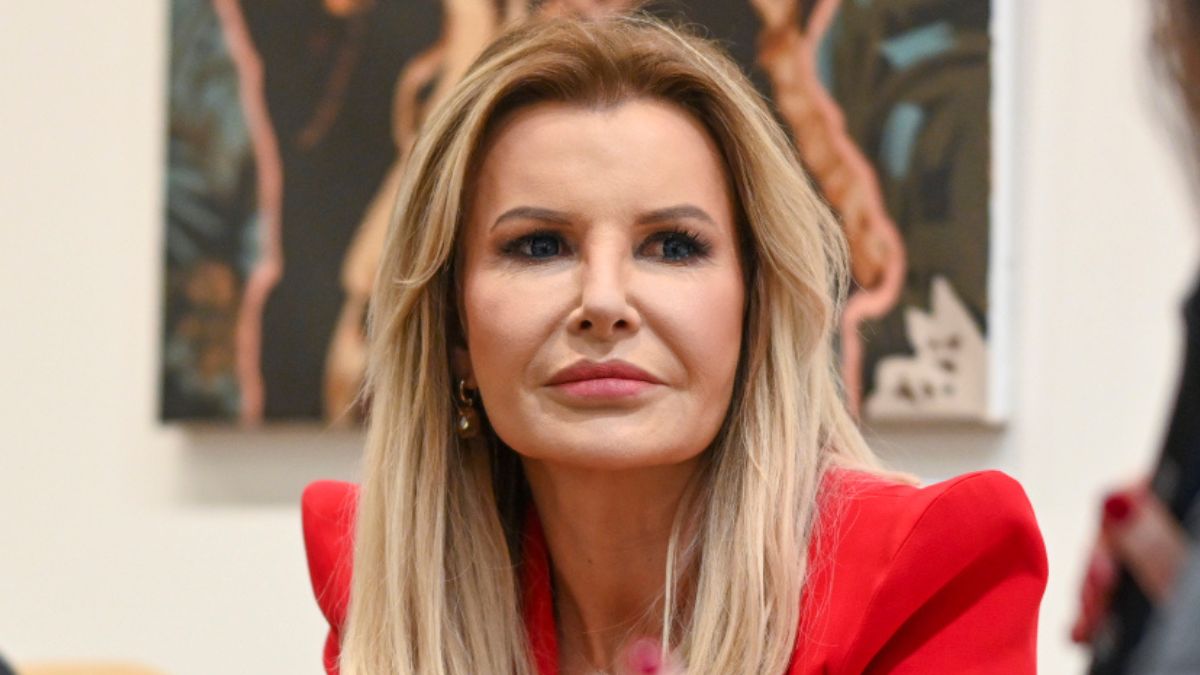 Joanna Racewicz odpowiedziała hejterom