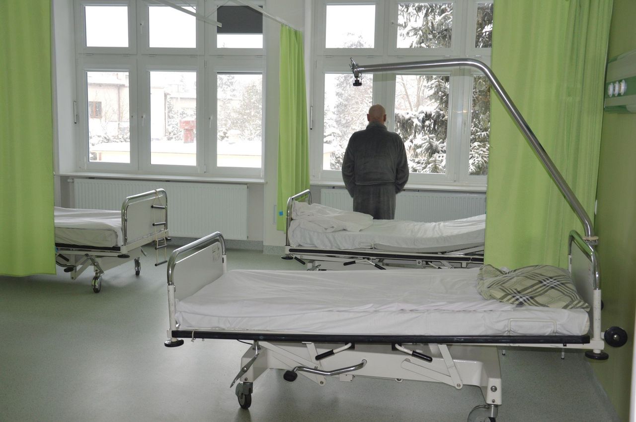 Stalowa Wola: Grypa ogranicza odwiedziny na oddziale wewnętrznym