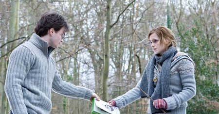 Nowy "Harry Potter" JUŻ WYCIEKŁ!
