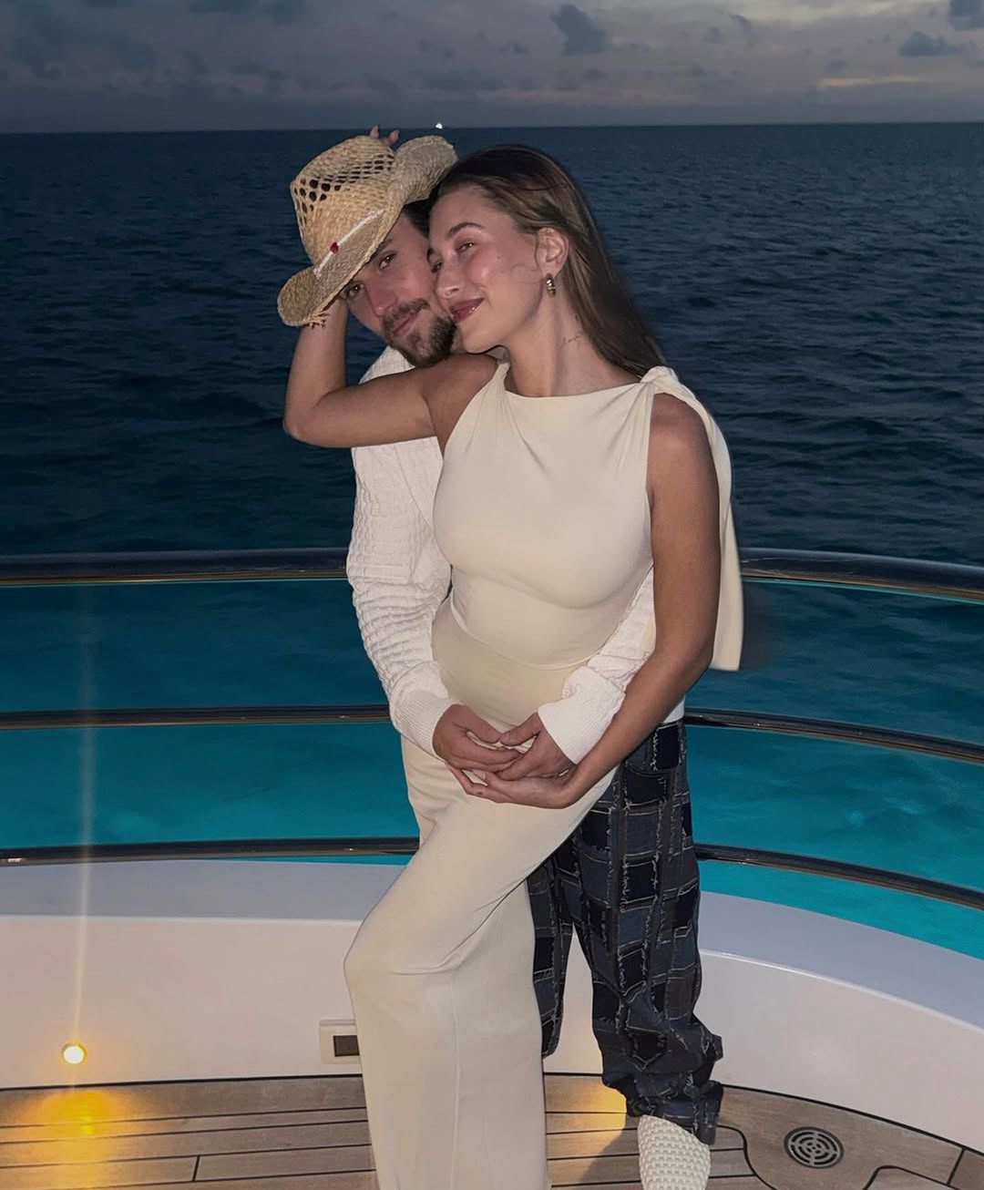 Justin i Hailey Bieberowie
