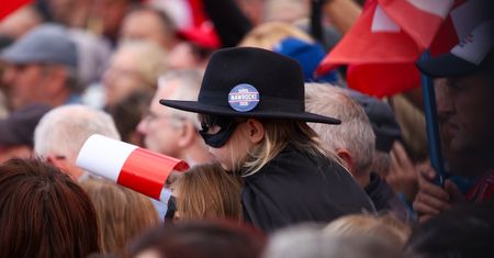Podział jest wyraźny. Najnowszy sondaż wskazuje, na kogo głosuje wieś