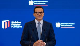 "Niebywałe osiągnięcie". Morawiecki mówi, że misja nie jest niemożliwa