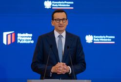 "Niebywałe osiągnięcie". Morawiecki mówi, że misja nie jest niemożliwa