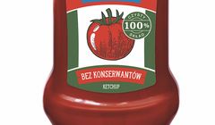 Dawtona reklamuje nową linię ketchupów