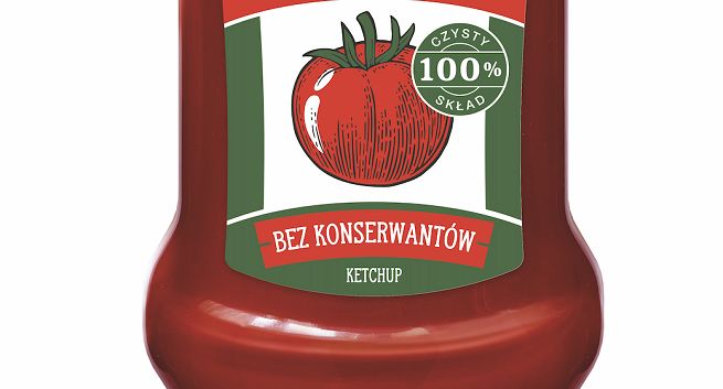 Dawtona reklamuje nową linię ketchupów