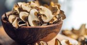 Tych grzybów nigdy nie susz. Tracą smak, konsystencję, a nawet stają się niestrawne