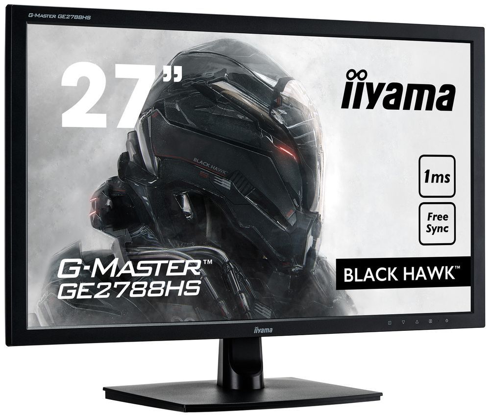 iiyama Black Hawk G-Master GE2788HS
