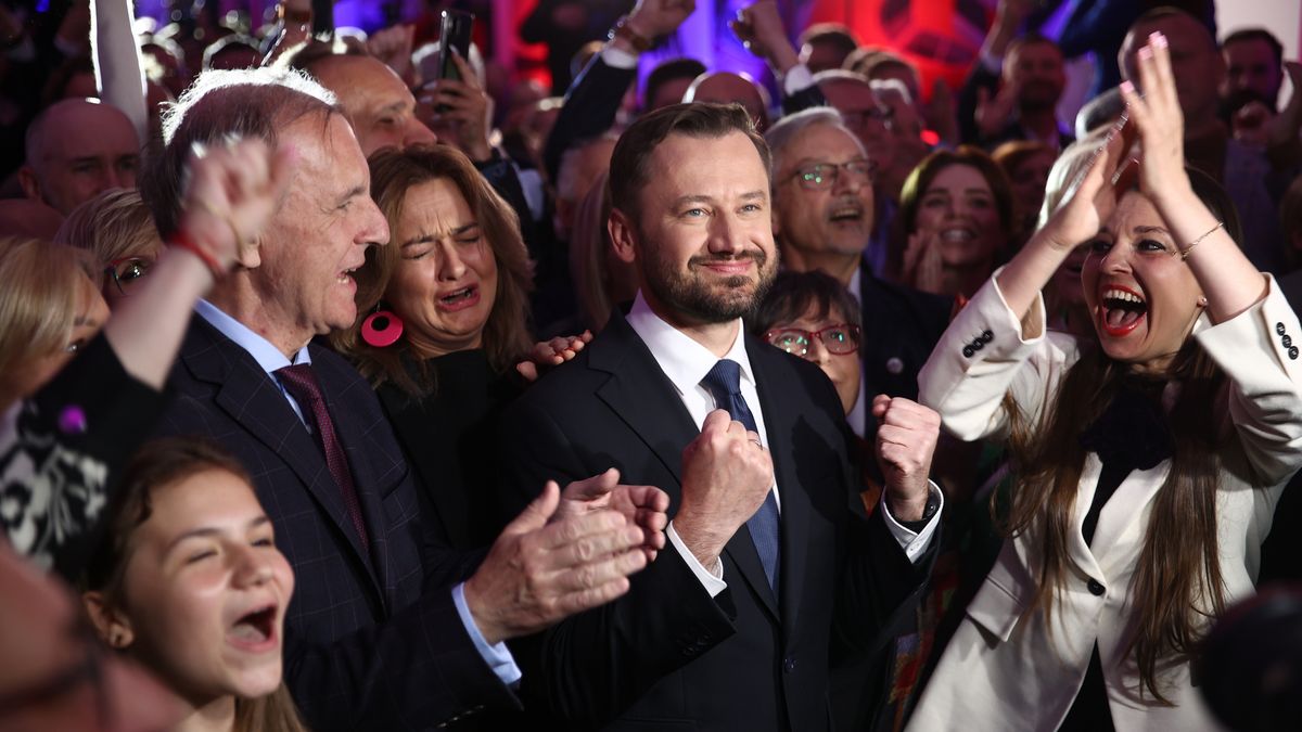 Aleksander Miszalski nowym prezydentem Krakowa