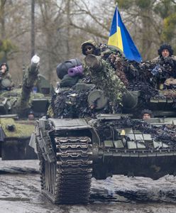 Ukraińcy zdobyli kolejne rosyjskie czołgi. Jeden z nich nazwali "Furia"