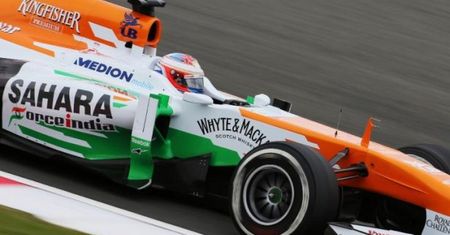 Kwalifikacje GP Wielkiej Brytanii: Hamilton najszybszy w domu