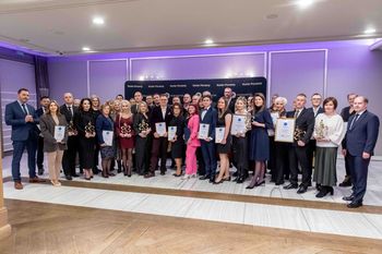 Hipokrates 2025: Podlaskie uhonorowało swoich medyków