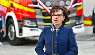 Nowy pomysł PiS. Witek zapowiada "karetki w 15 minut"